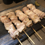 炭火やきとり 武 - 