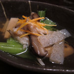 時の宿 すみれ - 冷汁