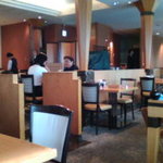 CIVIC スカイレストラン 椿山荘 - 店内