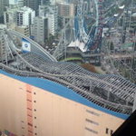 CIVIC スカイレストラン 椿山荘 - 眺望