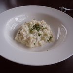 ル スリジェ - スリジェコース「キノコのリゾット」