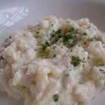 ル スリジェ - キノコのリゾット