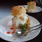 ル スリジェ - スリジェコース「デザート」