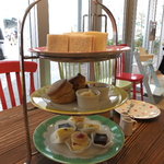 キャス・カフェ - Cath's Afternoon Tea Set 3600円（2人分）