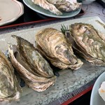 Marusada Ryokan - 焼き牡蠣