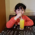 サルサ - オレンジジュース（ランチ）