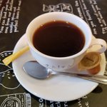 サルサ - コーヒー（ランチ）