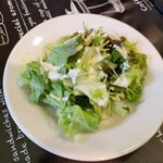 サルサ - サラダ（ランチ）