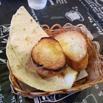 サルサ - パン（ランチ）