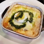 サルサ - ミートラザニア2019.03.04