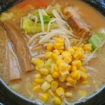 アベーテ - 信州みそラーメン  900円