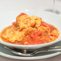 シェフス - 玉子トマト炒め