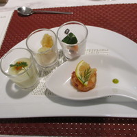 Grill&Dining G - 手の込んだ前菜