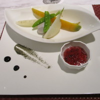 Grill&Dining G - 蒸した地野菜