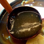 そば処 きむら - 汁