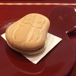 一心鮨 光洋 - 普通の最中？