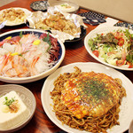 お好み焼・鉄板焼　一休 - 