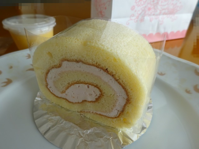 カスタード 大館 ケーキ 食べログ