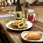 ナガタ店 - 儀式