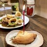 ナガタ店 - 儀式