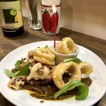 ナガタ店 - 儀式