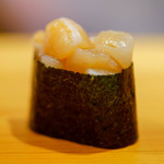 鮨 あらい - 小柱