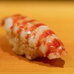 鮨 あらい - 車海老