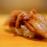 鮨 あらい - 赤貝