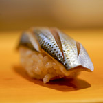 鮨 あらい - こはだ