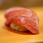 鮨 あらい - 中トロ