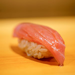 鮨 あらい - 中トロ