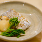 鮨 あらい - 太刀魚