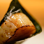 鮨 あらい - ほたて