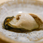 鮨 あらい - 牡蠣