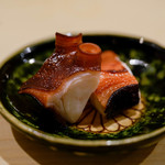 鮨 あらい - たこ