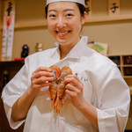 鮨 あらい - スマイル