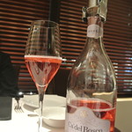 リストランテ カノフィーロ - フランチャコルタ・ロゼ