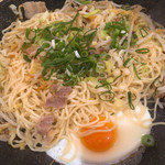 焼きつけ麺 ふじ☆もと ブラザーズ - 焼きつけ麺