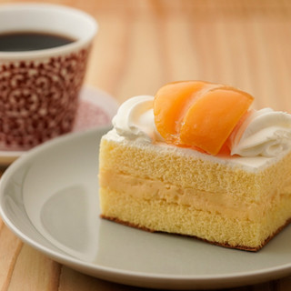 ティータイムは、長崎名物のスイーツと出島コーヒーで一休み♪