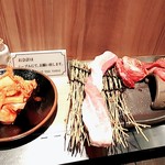 焼肉 食道園 柏店 - 