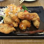 はまや惣菜店 - クジラフライ