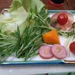 Sakurazushi - サラダ