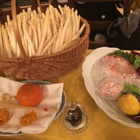 ラ・ビスボッチャ - 食材紹介