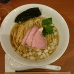 自家製手もみ麺 鈴ノ木 - 