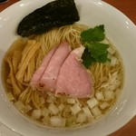 自家製手もみ麺 鈴ノ木 - 