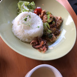 ロコヒロ - 美味しいけどボリュームが足りないかも