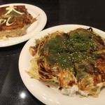 広島流お好み焼き　七夜 - 