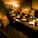 全席個室×本格和食 居心家 四日市店