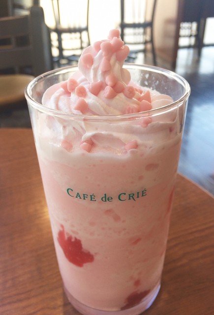 カフェ ド クリエ 九段下店 九段下 喫茶店 食べログ