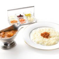 印度風スペシャルチキンカレー